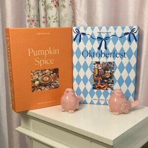 Piecework Puzzles, 1000 pieces x2